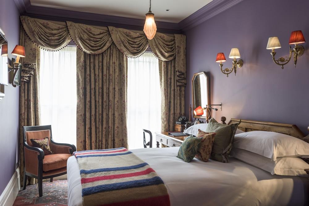 The Zetter Marylebone Hotel ลอนดอน ภายนอก รูปภาพ