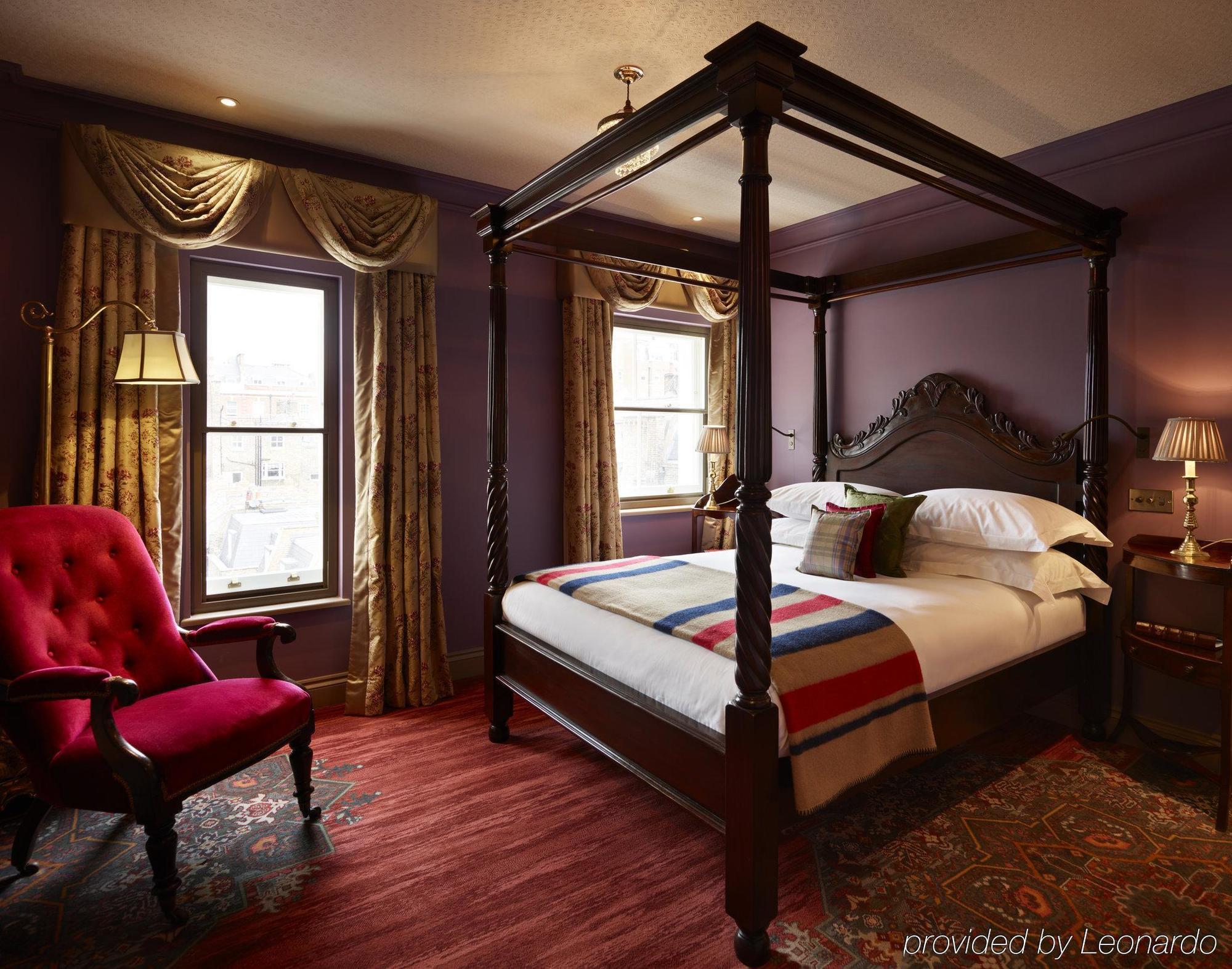 The Zetter Marylebone Hotel ลอนดอน ภายนอก รูปภาพ