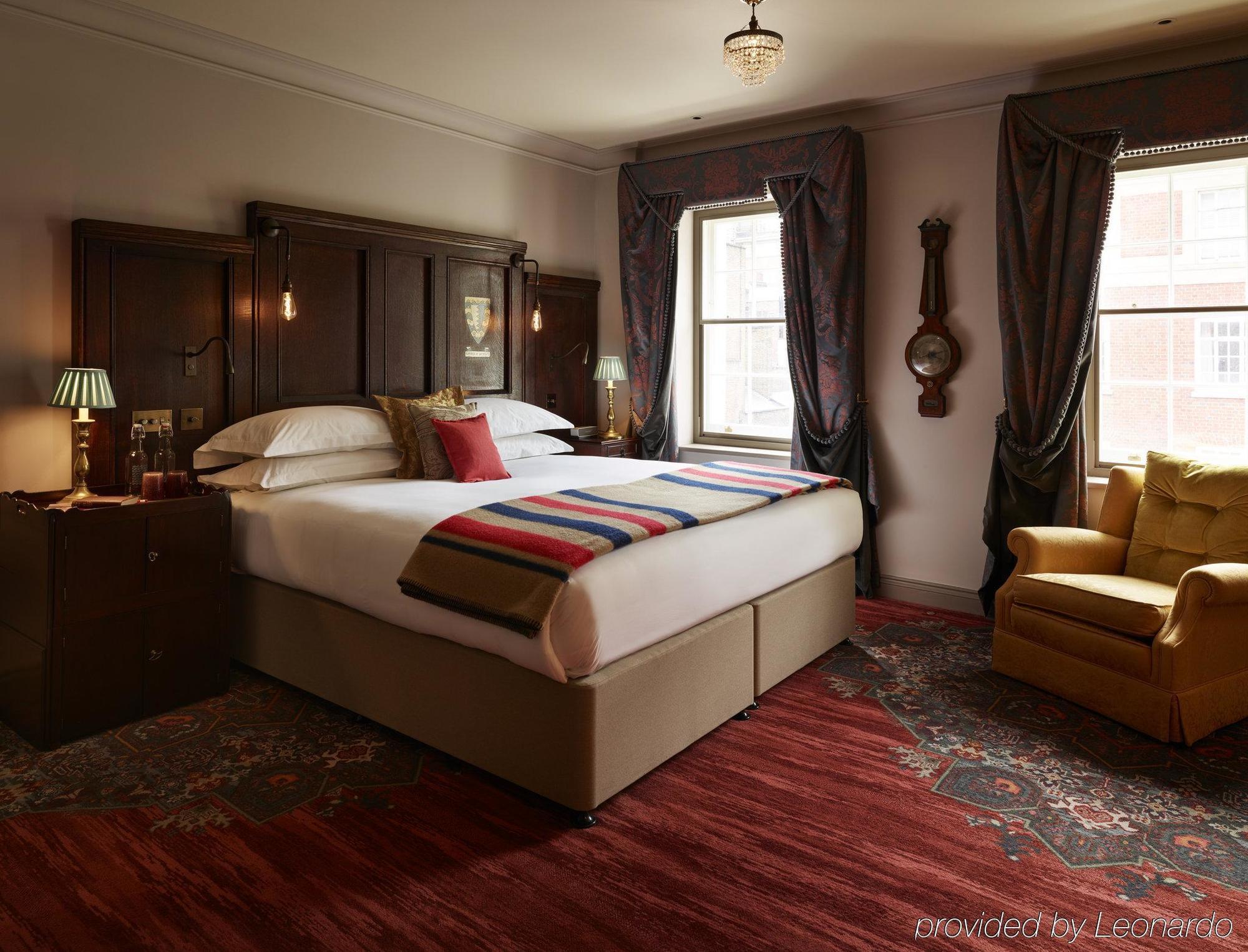 The Zetter Marylebone Hotel ลอนดอน ภายนอก รูปภาพ