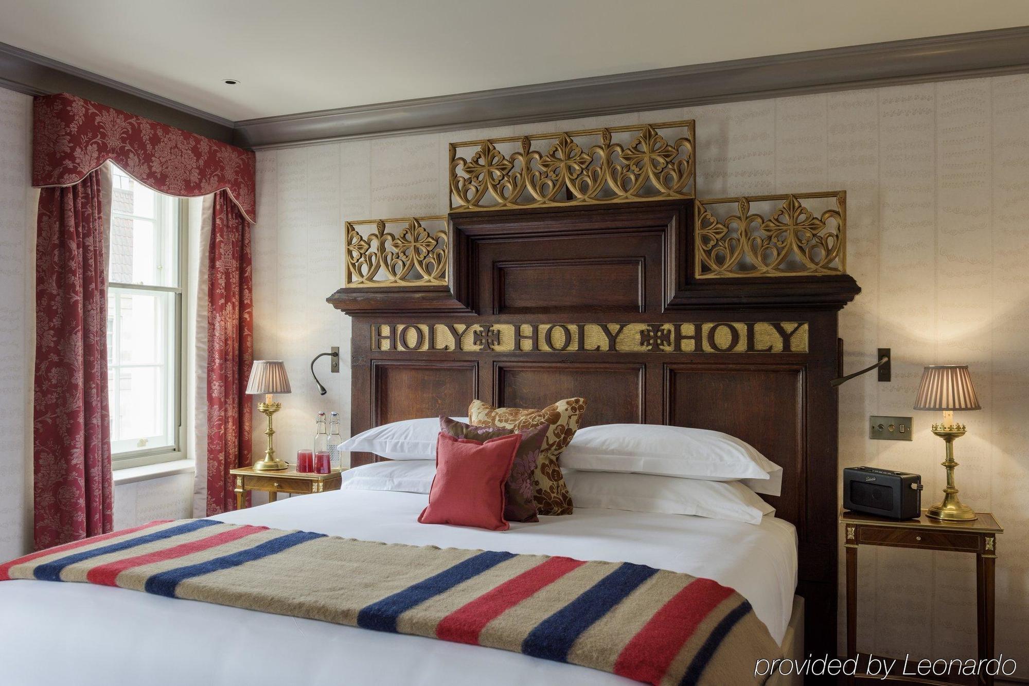 The Zetter Marylebone Hotel ลอนดอน ภายนอก รูปภาพ