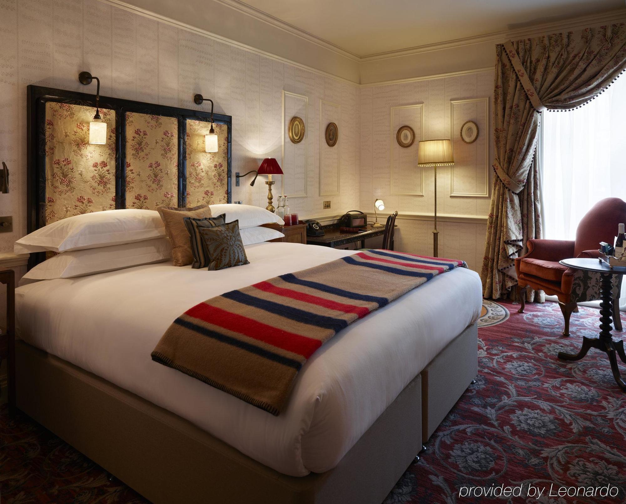 The Zetter Marylebone Hotel ลอนดอน ภายนอก รูปภาพ