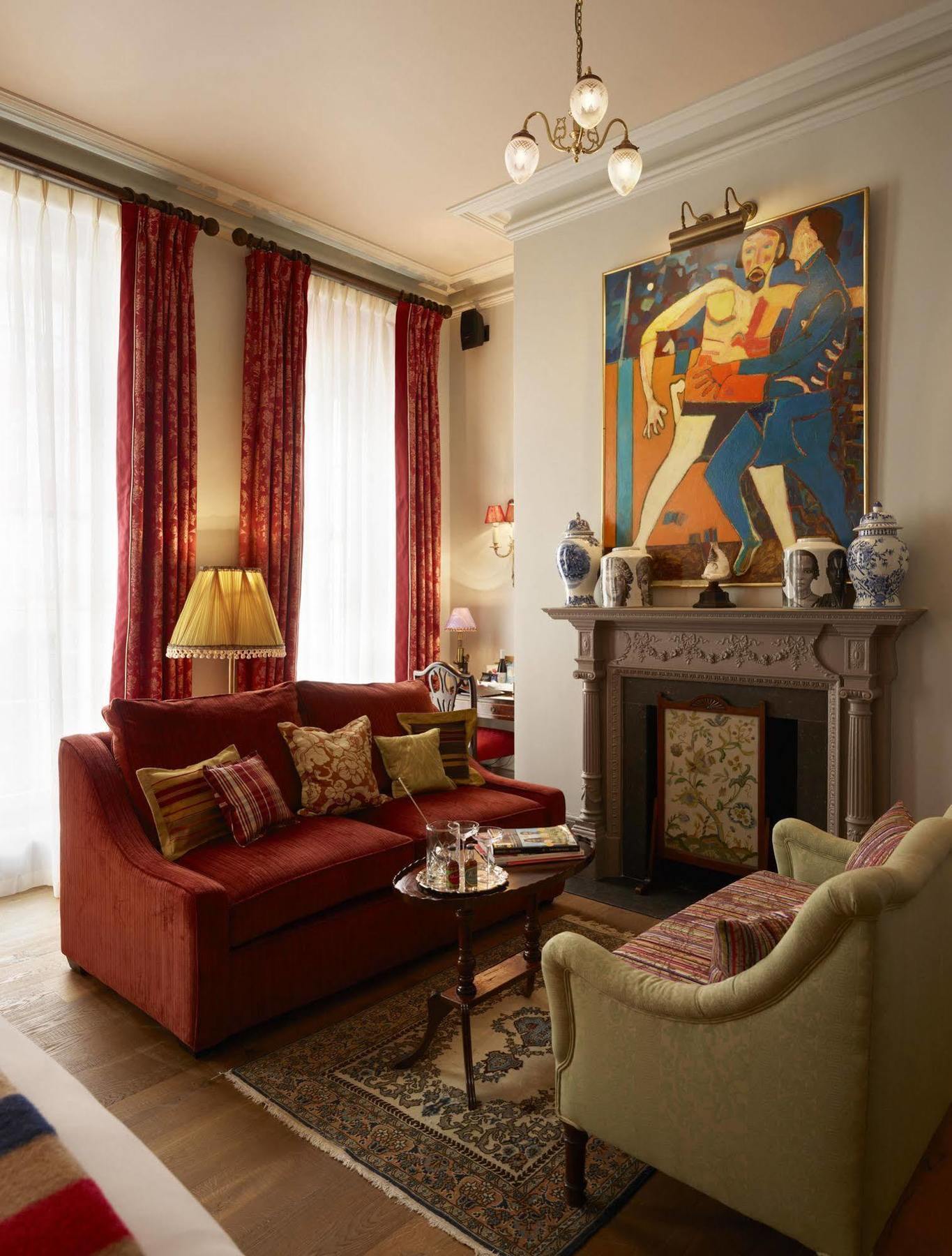 The Zetter Marylebone Hotel ลอนดอน ภายนอก รูปภาพ