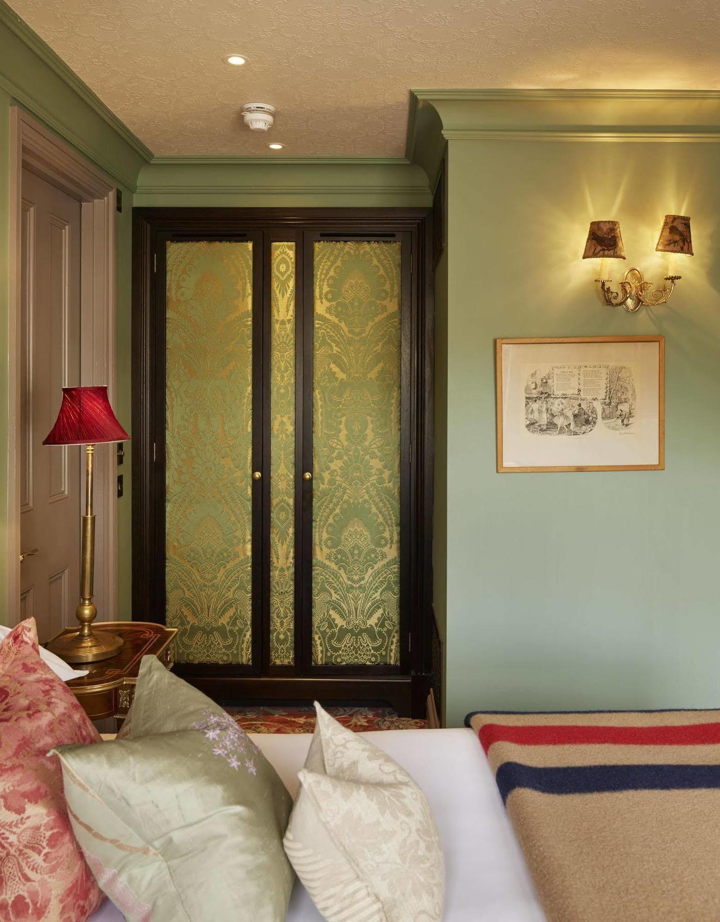 The Zetter Marylebone Hotel ลอนดอน ภายนอก รูปภาพ