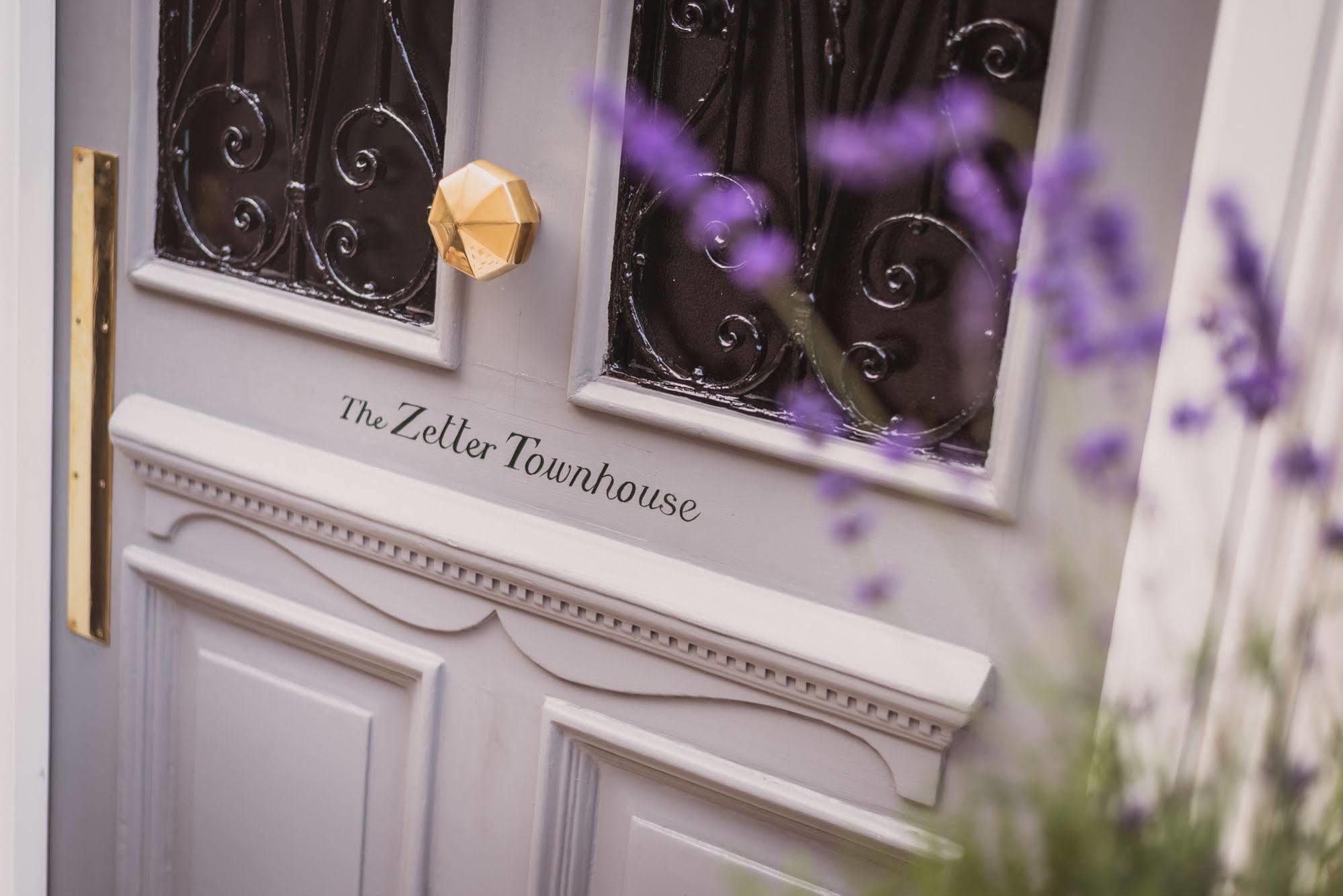 The Zetter Marylebone Hotel ลอนดอน ภายนอก รูปภาพ